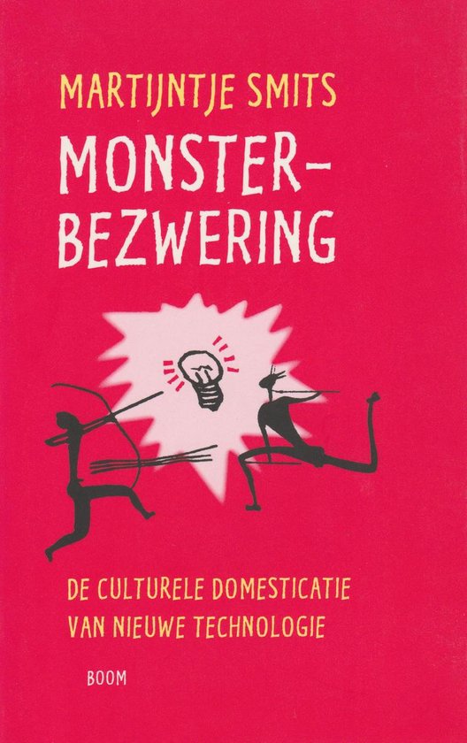 Cover van het boek 'Monsterbezwering / druk 1'