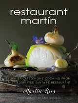 The Restaurant Martin Cookbook