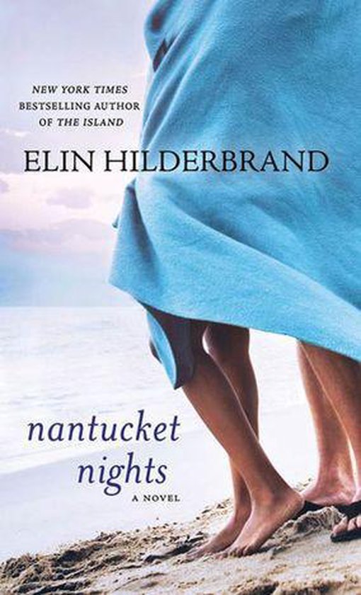 Nantucket Nights - cover