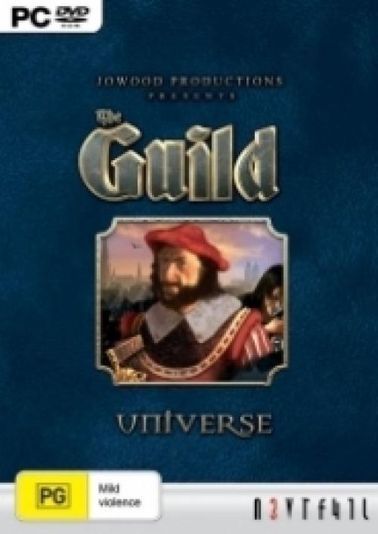 The Guild, Universe (the Guild 1 + 2 + Add-Ons) – Windows