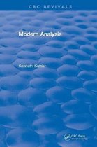 CRC Press Revivals- Modern Analysis (1997)