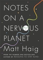 Boek cover Notes on a Nervous Planet van Matt Haig