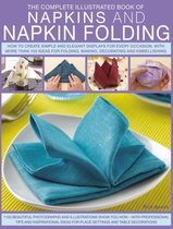 Comp Illust Bk Napkins & Napkin Folding
