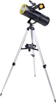 Bol.com Bresser Telescoop - Solarix 114-500 - Met Zonnefilter & Smartphone-adapter aanbieding