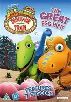 Dinosaur Train - Great Egg Hunt