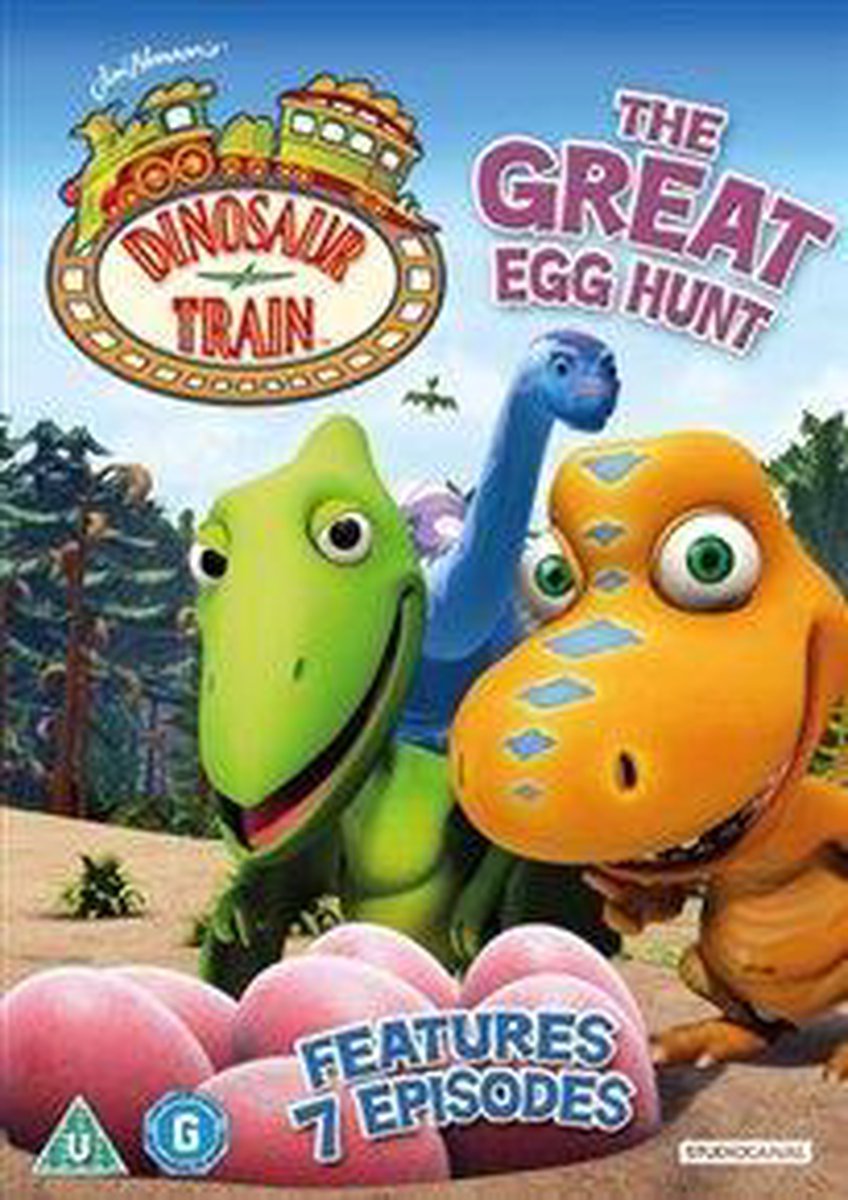 Dinosaur Train - Great Egg Hunt