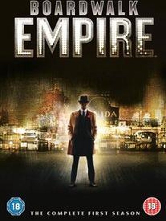 Boardwalk Empire Season 1