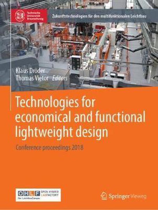Technologies for economical and functional lightweight desig ... - cover