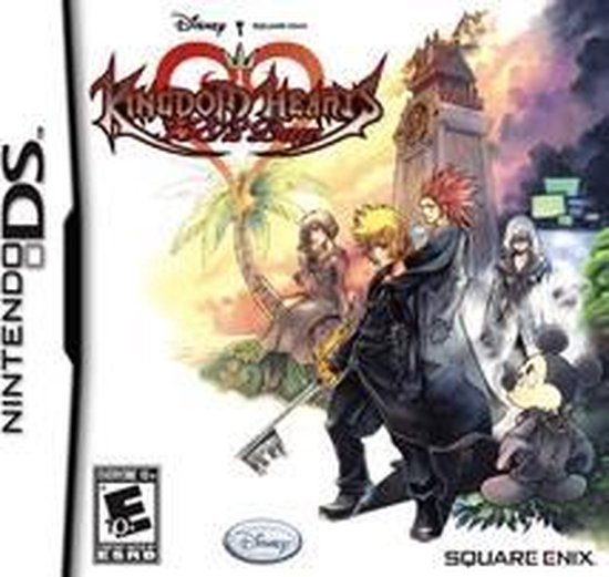 Square Enix Kingdom Hearts 358/2 Days video-game Nintendo DS | Jeux | bol