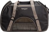 Bergan - Travel Comfort Carrier - Zwart - 49x28x25cm