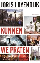 Boekomslag van 'Kunnen we praten'