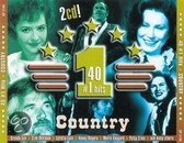 Country - 40 #1 Hits