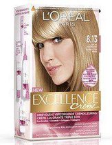 L'Oréal Paris Excellence 8.13 Licht As Goudblond 1 stuk