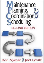 Maintenance Planning, Coordination And Scheduling