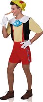 RUBIES FRANCE - Pinocchio kostuum voor volwassenen - M / L - Volwassenen kostuums