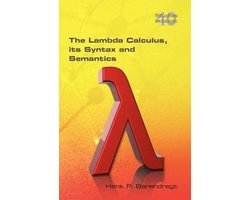 Omslag van Lambda Calculus. Its Syntax & Semantics