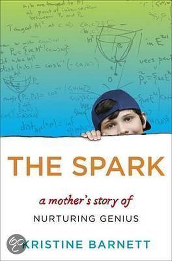 The Spark - cover