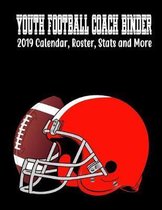 Youth Football Coach Binder