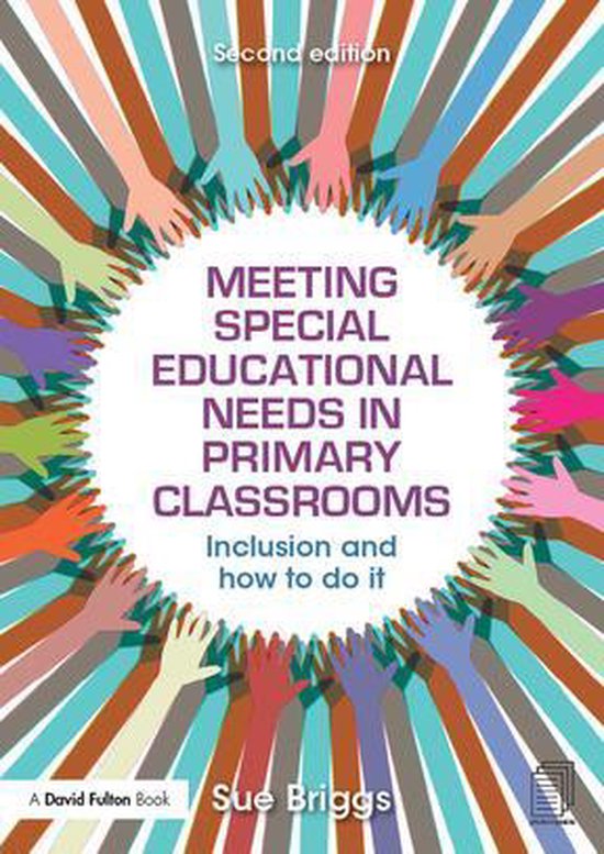 Meeting Special Educational Needs in Primary Classrooms - cover