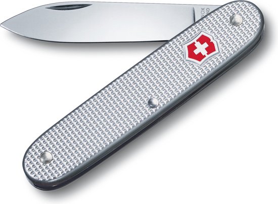 Foto: Victorinox alox argent