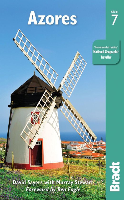 Azores - cover