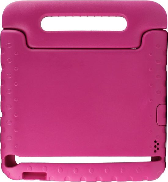 Housse enfant BTH iPad Mini 1 pour enfant avec protection d'écran - rose