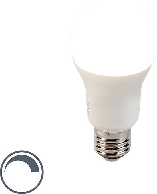 Ampoule LED E27 12W 1020 lumens lumière blanche 4000K dimmable