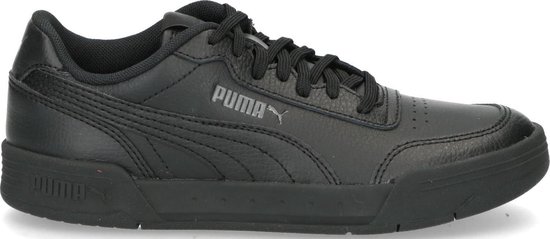 puma suede zwart