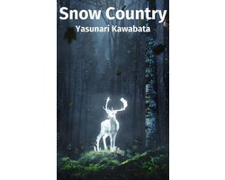 Omslag van Snow Country