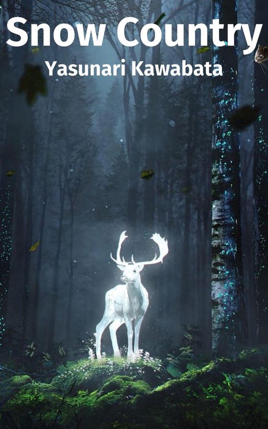 Snow Country - cover