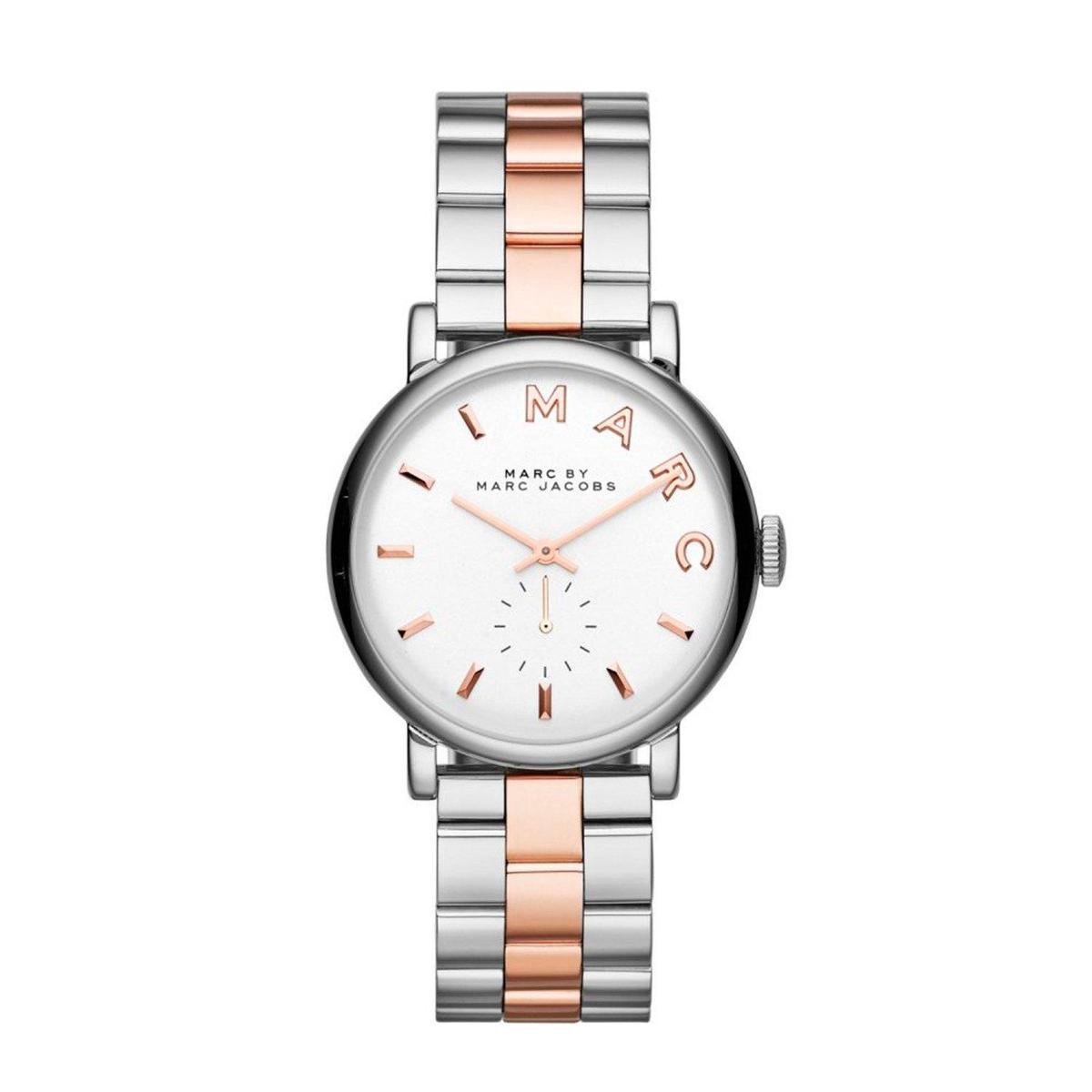 Marc Jacobs - Marc Jacobs horloge MBM3312