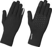 GripGrab - Waterproof Knitted Thermal Glove - Zwart - Unisex - Maat M/L