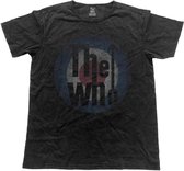 The Who Heren Tshirt -2XL- Target Vintage Zwart