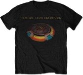 Electric Light Orchestra Heren Tshirt -M- Mr Blue Sky Album Zwart