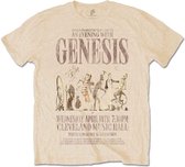 GENESIS - T-Shirt - An Evening With (XL)