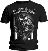 Motorhead - Animals 1987 Heren T-shirt - M - Zwart