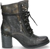 Mustang - Dames Veterschoenen