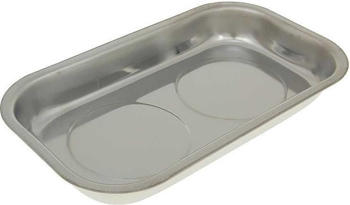 Magneetschaal RVS Ovaal (240x140mm)