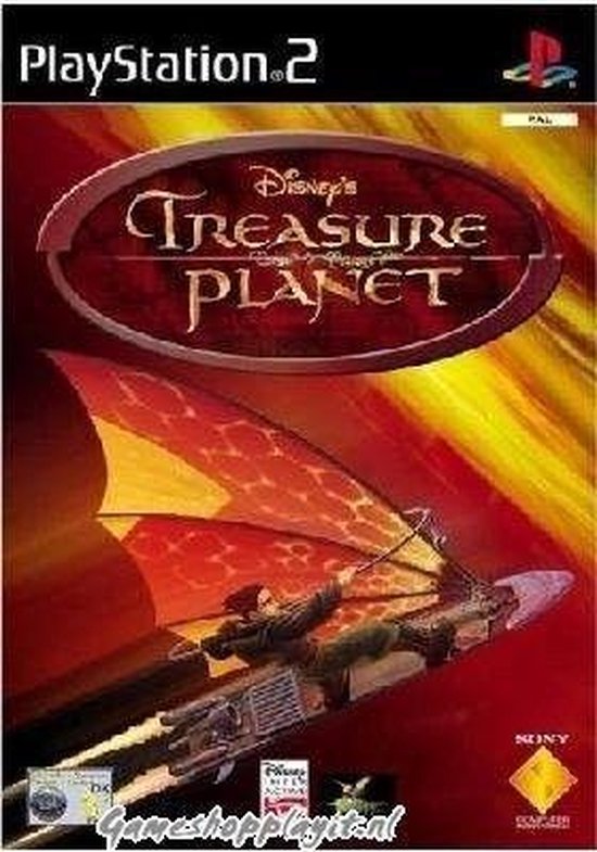Treasure Planet