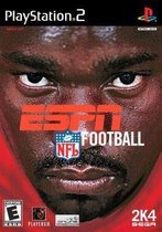 ESPN NFL Football /PS2
