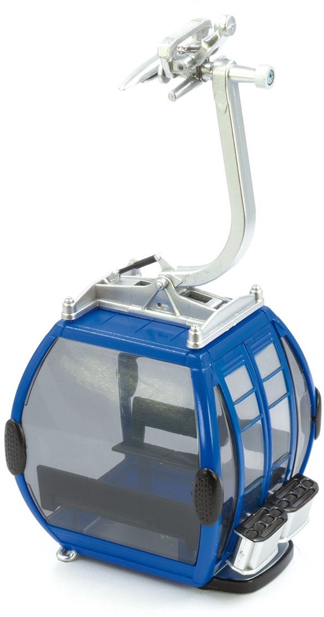 Jaegerndorfer - Gondel Omega Iii Blauw 1:32