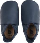 Bobux - Soft Soles - Classic navy - Babyslofjes - EU 17