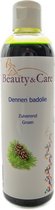 Beauty & Care - Pine Calming Bath oil - 250 ml - Dennen - Badolie