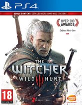 The Witcher 3: Wild Hunt - PS4 - Limited Edition