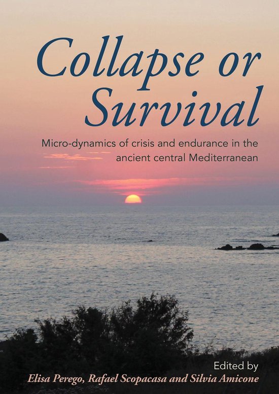 Collapse or Survival - cover
