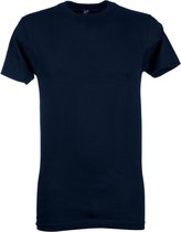 Alan Red Virginia Navy Ronde Hals Heren T-shirt 2-Pack - L