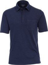 Casa Moda - Polo Navy - Regular-fit - Heren Poloshirt Maat 6XL