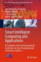 Smart Innovation, Systems and Technologies 160 - Smart Intelligent Computing and Applications
