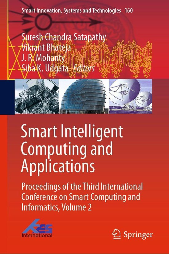 Springer Nature Proceedings excluding Computer Science - Sma ... - cover