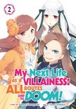 My Next Life as a Villainess: All Routes Lead to Doom! (Manga) 2 - My Next Life as a Villainess: All Routes Lead to Doom! (Manga) Vol. 2